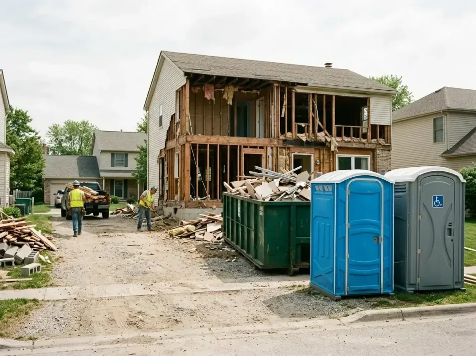 home-renovation-demolition-sit-010 — frequently asked questions, Portable Toilet & Dumpsters Rental in Genoa, OH